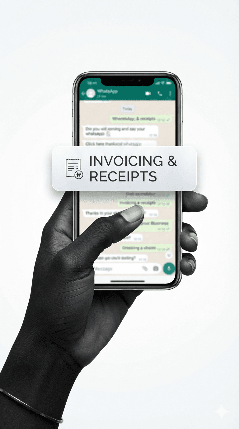 Invoicing & Receipts