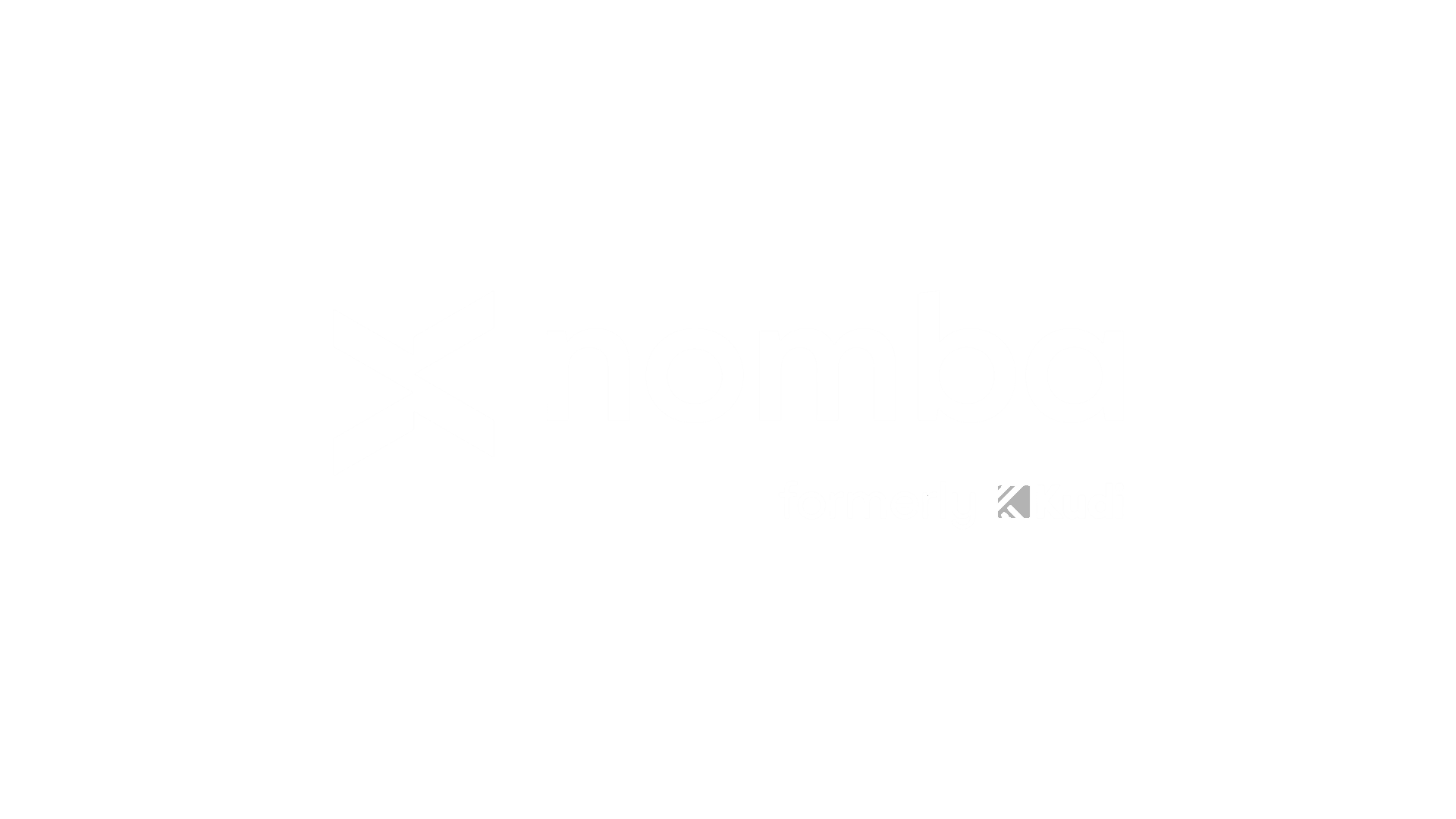 Nomba — official banking partner